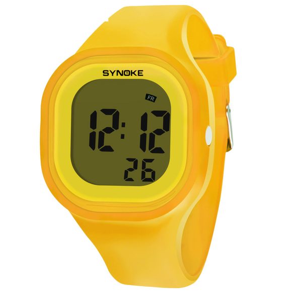 Male And Female Student Electronic Watch Female Waterproof - Image 7