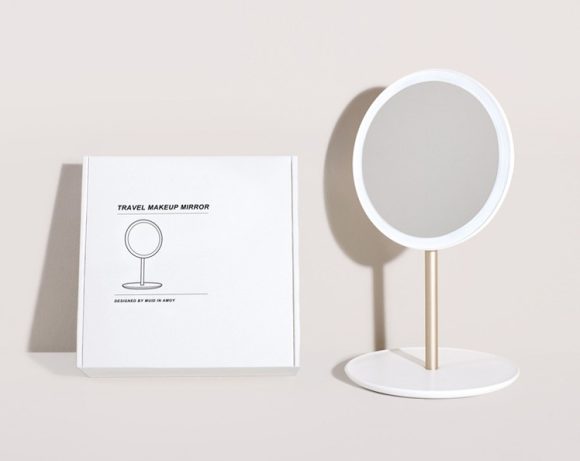 LED Folding Mirror Make-up mirror - Image 7