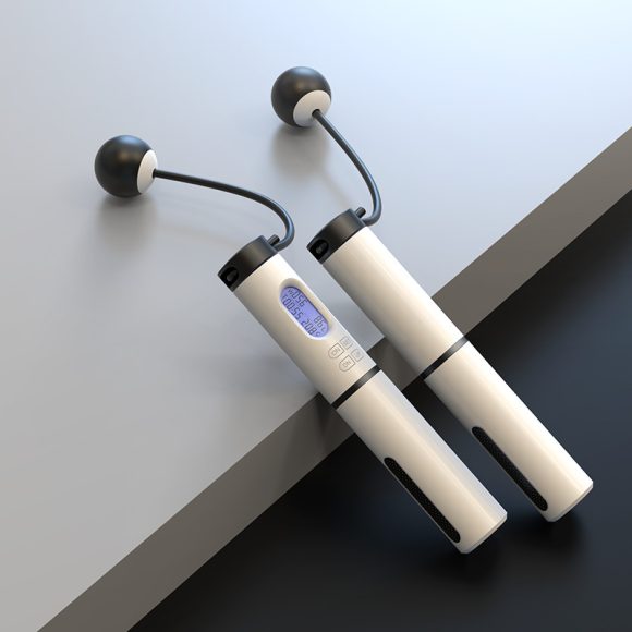 Smart Rope Skipping Cordless Ball Comes With Counter Fitness Home - Image 2
