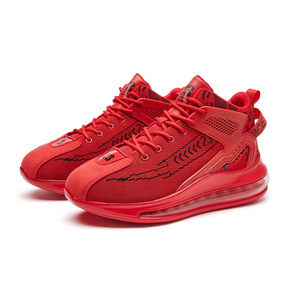 Cushion Damping Running Shoes Sports Casual Daddy Shoes - Image 4