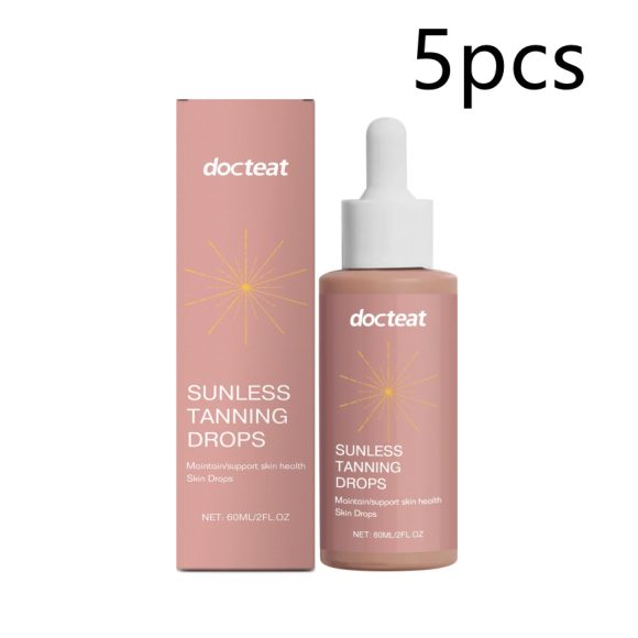 Herbal Sun Free Tanning Supplement Drops - Image 5