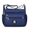 Large Capacity Men's Shoulder Multi-pocket Messenger Bag - Image 9