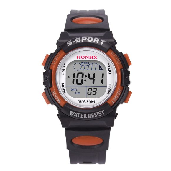 Electronic Children Student Female Sport Watch - Image 7