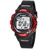 Student Electronic Luminous Waterproof Sports Watch - Image 5