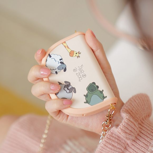 Warm Treasure Fashion Personality Usb Hand Warmer - Image 4