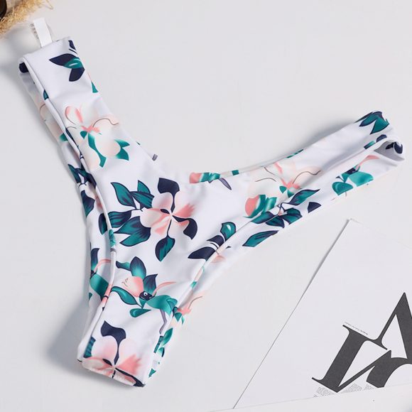 Sexy strapless backless ladies swimwear - Image 9