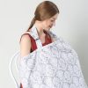 Fibre gauze cover towel breastfeeding towel - Image 2