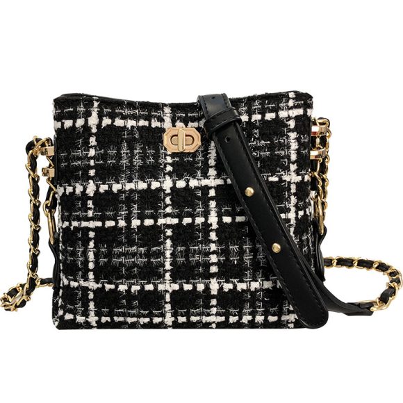 Popular Women's Bags Western Style Fashion All-matching Chain - Image 3
