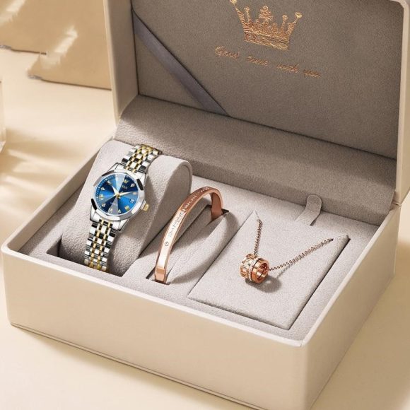 Quartz Women's Watch Gift Box - Image 5