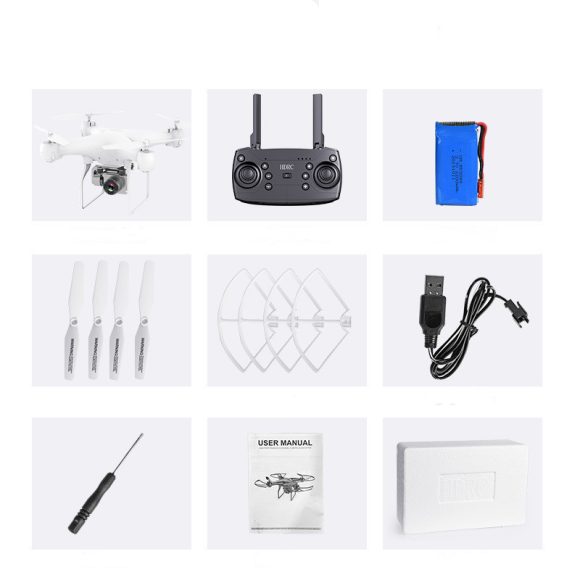 Four-axis remote control toy plane - Image 5