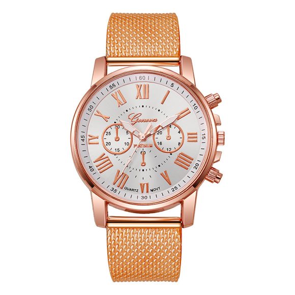 Women's Watch Fashion Simple Roman Scale - Image 6