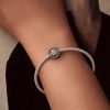 Hollow Apollo Guard Beaded S925 Sterling Silver