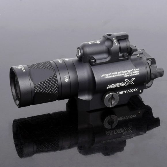 American flashlight P1 glock tactical strobe flashlight - Image 5