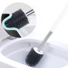 Portable Toilet Brush With Soft Bristles - Image 3