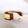 Imitation Wood Long Handle Toilet Brush - Image 2