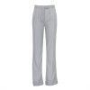 Camisole Slim Straight High Waist Pants Street Glitter Jacket Night Club Suit - Image 9
