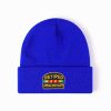 Embroidery Knitted Hat Personality Street Windproof And Warm - Image 8