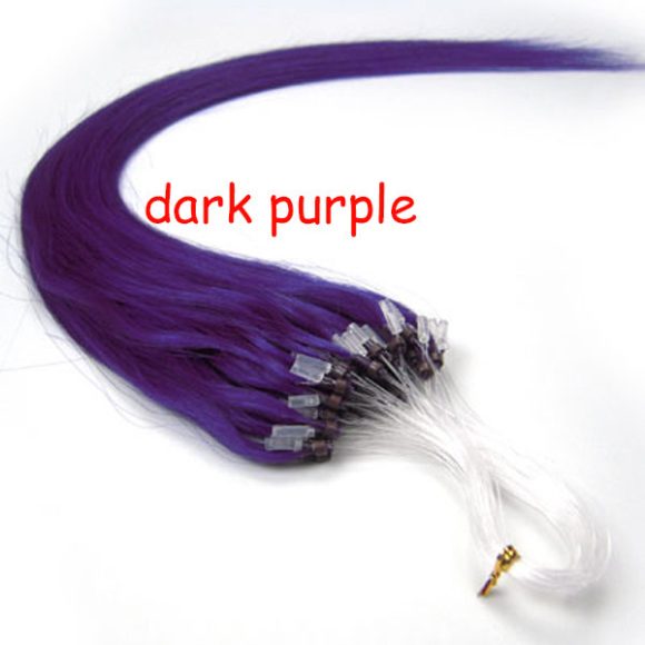Pure Hair Color Fishing Line Extensions  Bundles - Image 5