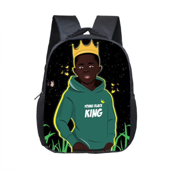Children cartoon school bag - Image 6