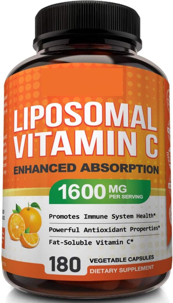 VC Vitamin C Capsules - Image 2