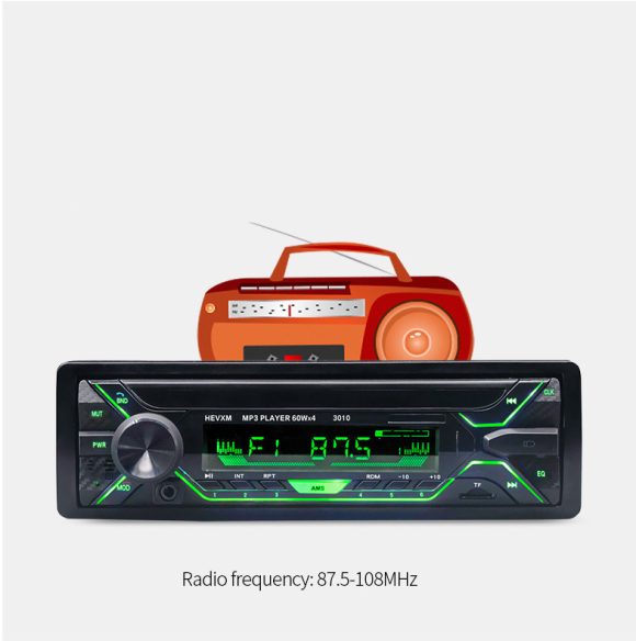 Car radio mp3 player - Image 3