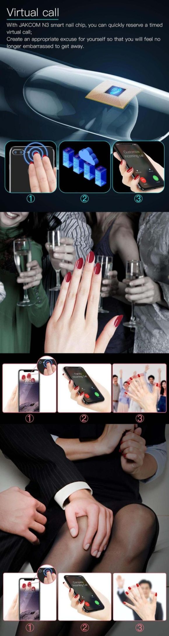 Smart Nail Chip - Image 6