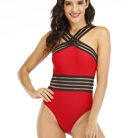 Lace swimsuit bikini - Image 3