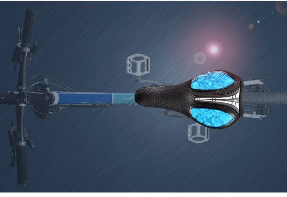Bicycle Gel Saddle Cover - Image 7