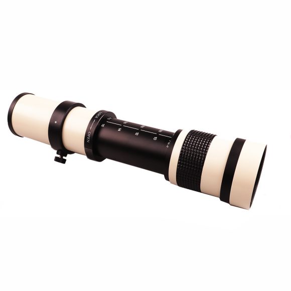 Manual telephoto telescope - Image 5