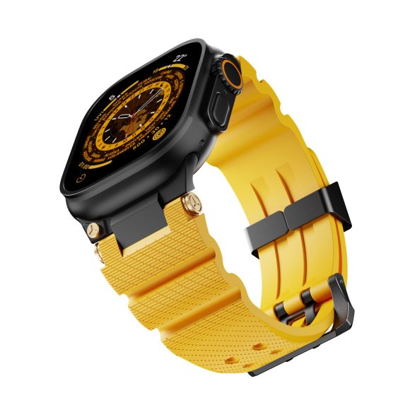 Sports Silicone Watch Strap - Image 9
