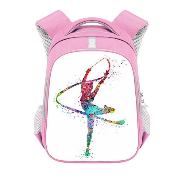 Lightweight Ballet Children's School Bag - Image 10