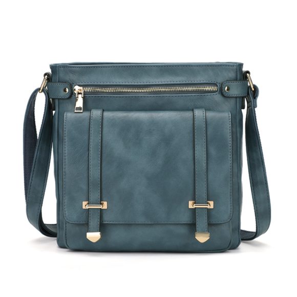 Women's Large Capacity Business Commute Crossbody Bag - Image 3