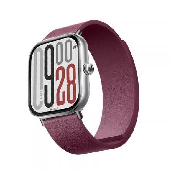 Kona Leather Magnetic Smart Sports Wrist Strap - Image 9