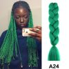 Dirty Braid Hair Rope Twisted Braid Small Dirty Braid Hairdressing Rope Twisted Braid Hidden Braid - Image 9