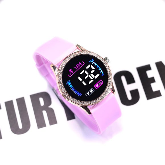 LED Personality Athlete Lantern Watch - Image 5
