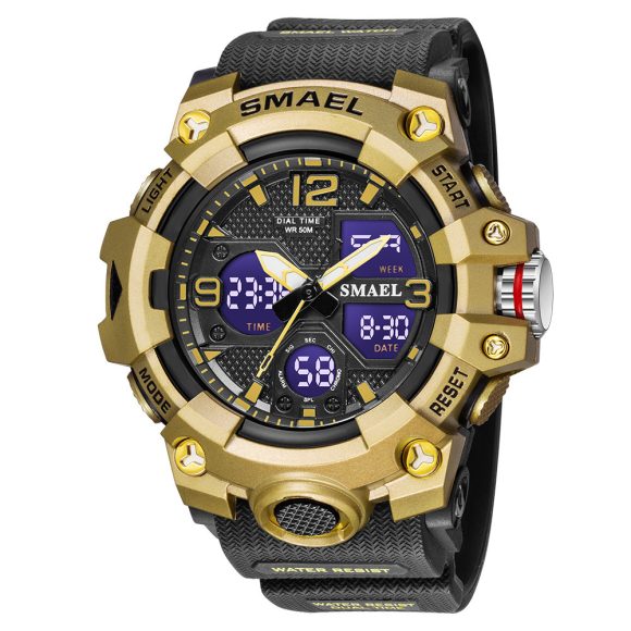Outdoor Sports Alarm Clock Timing Swimming Electronic Watch - Image 8