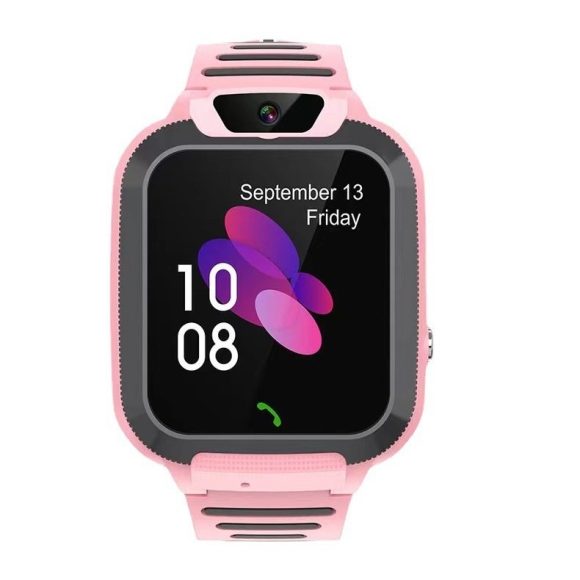 Smart Magnetic Charging Positioning Call Student Help Smart Watch - Image 4