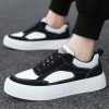 Sneakers Men's Low-top Platform Platform Casual High Street All-match Trendy Shoes - Image 3