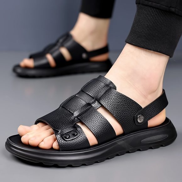 Outdoor Non-slip New Fashion Outdoor Slippers - Image 5