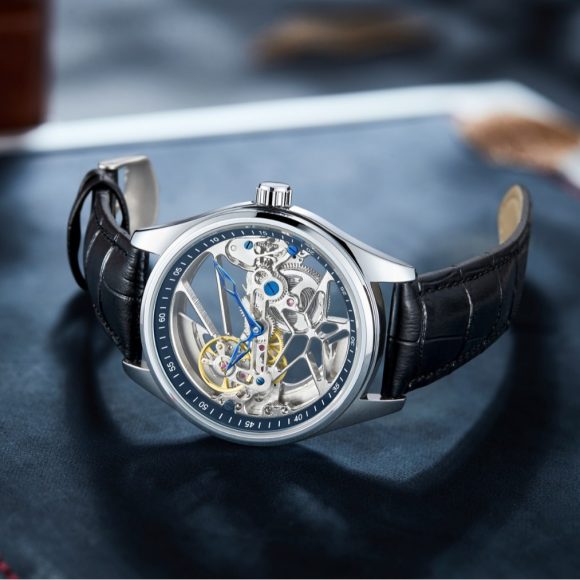 Double-sided Hollow Automatic Mechanical Watch - Image 5