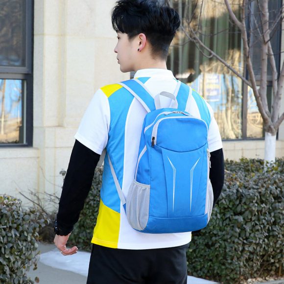 Backpack Folding Travel Bag Anti-splash Riding Bag - Image 5