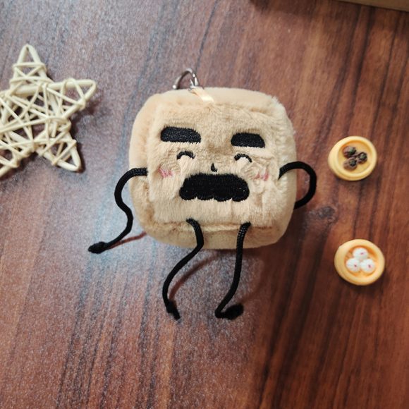 Stinky Tofu Doll Toys Keychain - Image 5