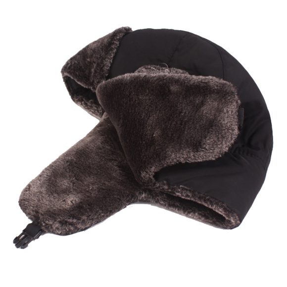 Men's Thickened Plus Velvet Ear Protection Hat - Image 6