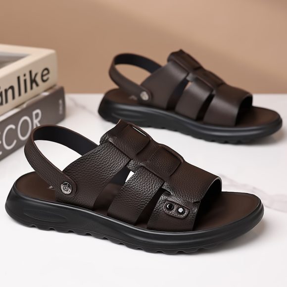 Outdoor Non-slip New Fashion Outdoor Slippers - Image 2