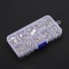 Snap Fastener Installation Tool Suit 95mm Colorful Solid Hidden Hook Snap Fastener Stainless Steel Buttons For Baby Clothing - Image 4