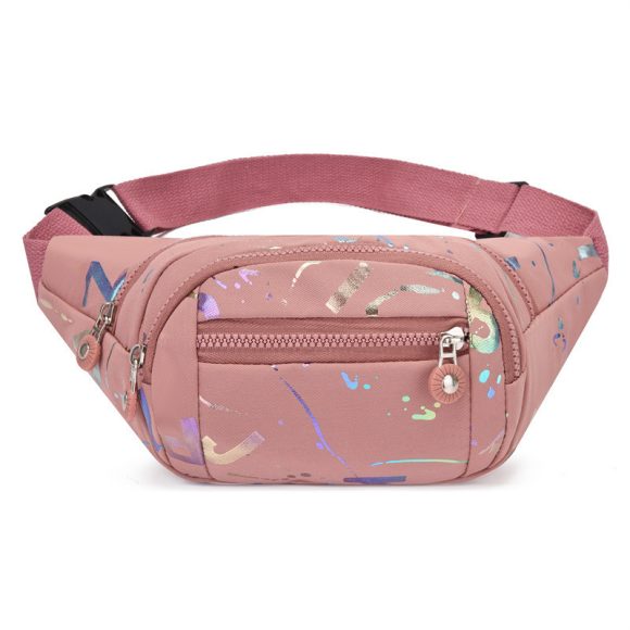 Women's Waist Bag Waterproof Chest Crossbody - Image 7