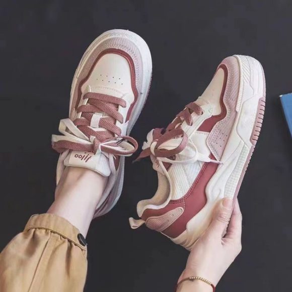 Spring Rubber Sneaker Low Top - Image 7