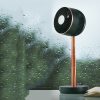 Emmett New Folding Telescopic Air Circulation Fan Household Floor Fan Electric Fan Convection Fan - Image 4