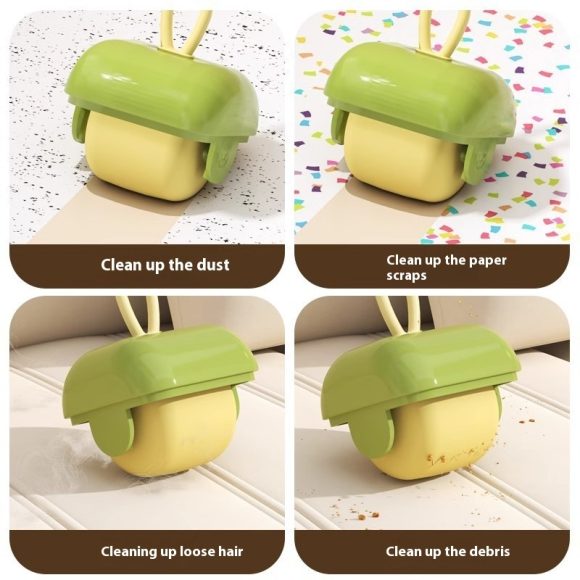 Portable Home Clothes Deburring Ball Roller - Image 9