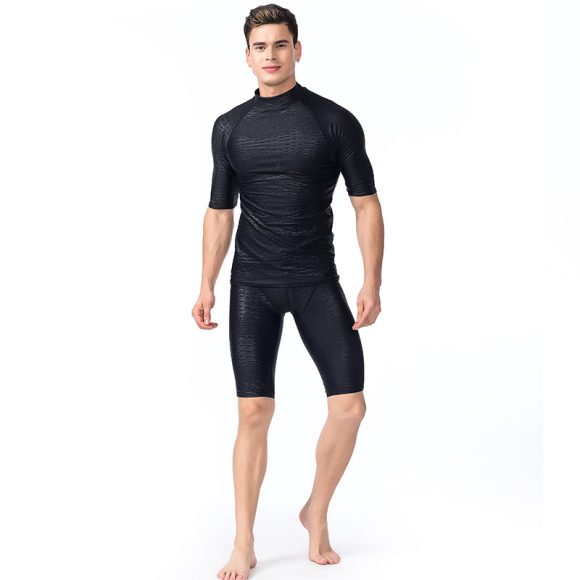 Men's Separate Sunscreen Wetsuit Speed Dry Separate Surf - Image 3